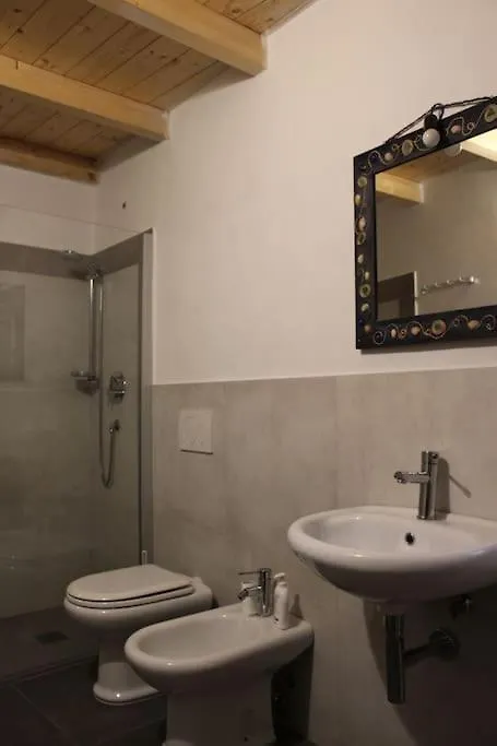 Bed and Breakfast Casa Brujana Боса Отель типа 